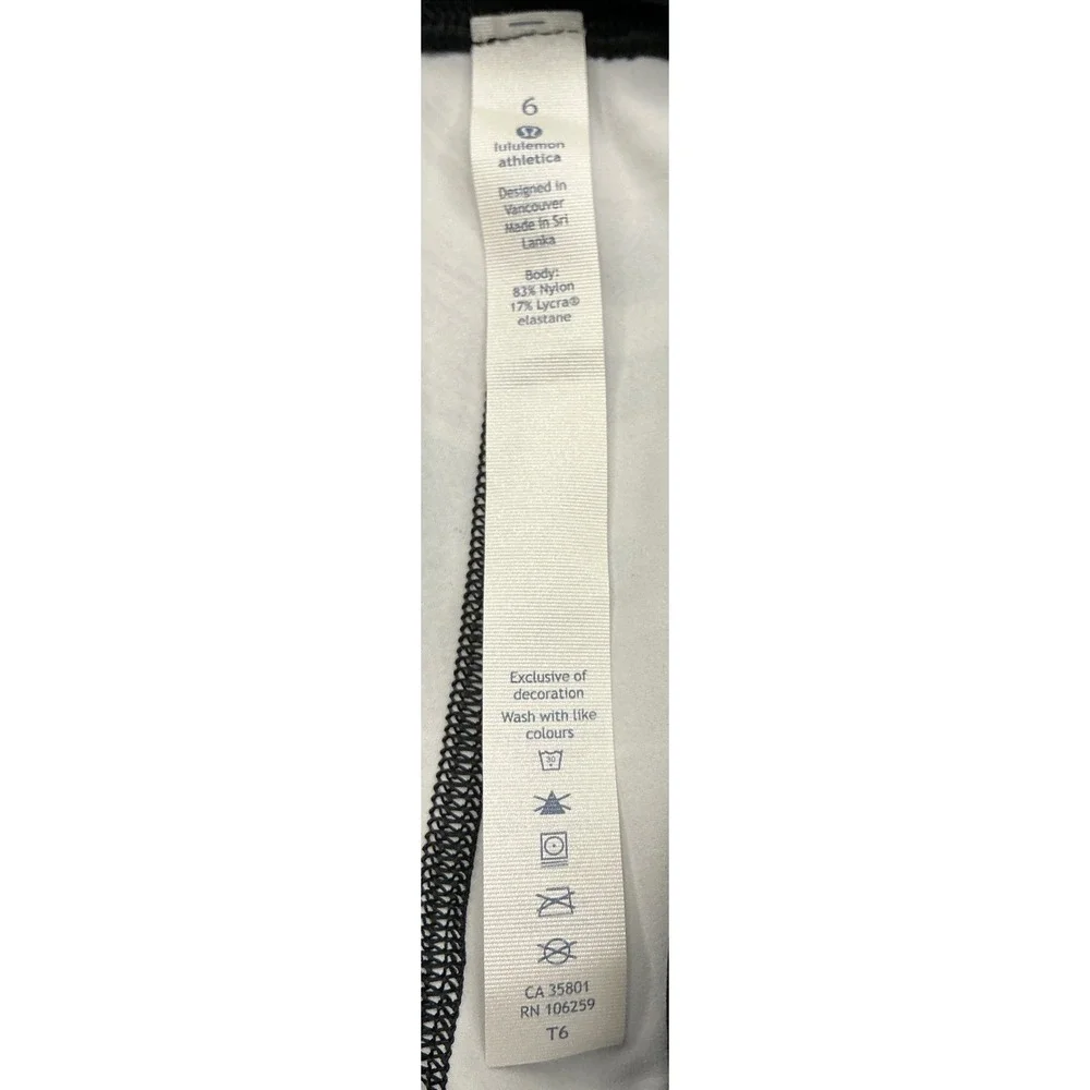 lululemon athletica preowned these
